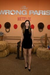 Miranda Cosgrove Champions Velvet Black Mini A Western Twist