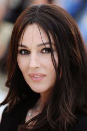 Monica Bellucci Embodies Cannes Film Festival Italian Fatalism