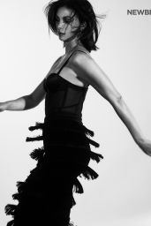 Morena Baccarin Rewrites Glamour’s Rulebook in NewBeauty’s September 2025 Spread