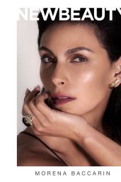 Morena Baccarin Rewrites Glamour’s Rulebook in NewBeauty’s September 2025 Spread