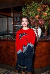 Nailea Devora Commands Coach Party Cartoon Couture