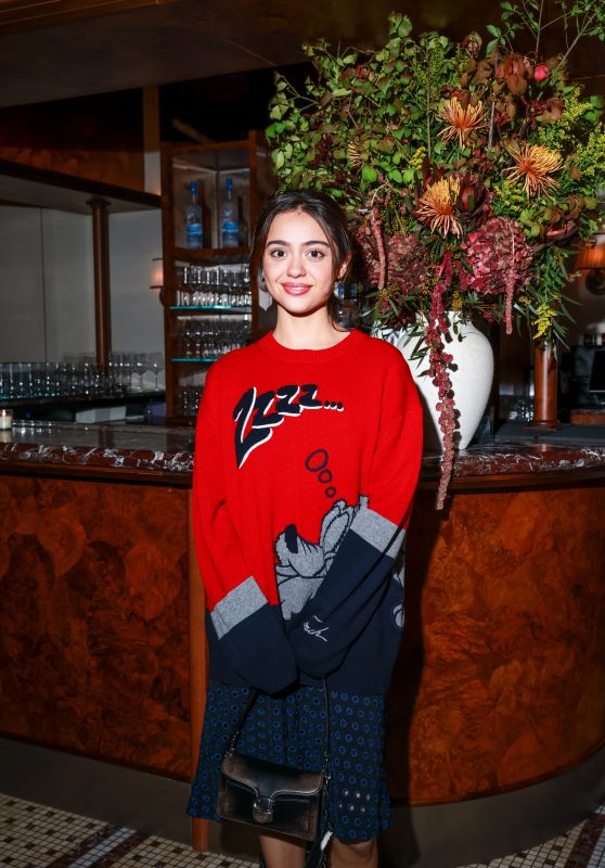 Nailea Devora Commands Coach Party Cartoon Couture