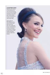 Natalie Portman: A Velvet Rebellion for Elle France’s September 2025 Cover