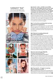 Natalie Portman: A Velvet Rebellion for Elle France’s September 2025 Cover