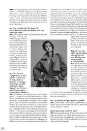 Natalie Portman: A Velvet Rebellion for Elle France’s September 2025 Cover