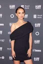 Natalie Portman attends Arco premiere at Toronto Film Festival