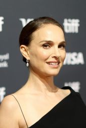 Natalie Portman attends Arco premiere at Toronto Film Festival