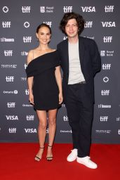 Natalie Portman attends Arco premiere at Toronto Film Festival