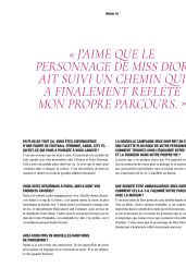 Natalie Portman Commands Grazia France With Tailored Parisian Power