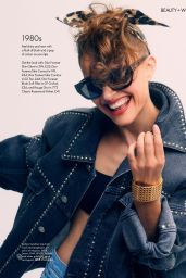 Natalie Portman Decade-Spanning Dior Drama for ELLE UK – October 2025