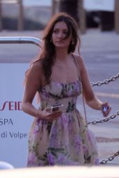 Nina Dobrev Ignites a Mediterranean Dream