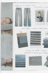 Olga Obumova Champions Motel Jeans in Sculptural Denim Ease