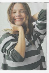 Olga Obumova Champions Motel Jeans in Sculptural Denim Ease