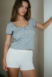 Olga Obumova Debuts Minimalist Ease in Juem Women Collection 12 – Sept 2025