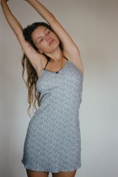 Olga Obumova Debuts Minimalist Ease in Juem Women Collection 12 – Sept 2025