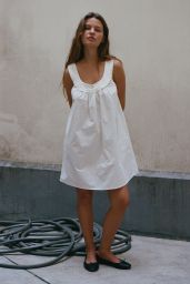 Olga Obumova Debuts Minimalist Ease in Juem Women Collection 12 – Sept 2025