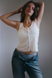 Olga Obumova Debuts Minimalist Ease in Juem Women Collection 12 – Sept 2025