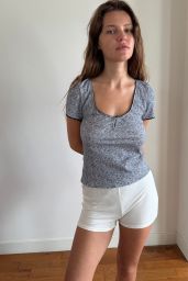 Olga Obumova Debuts Minimalist Ease in Juem Women Collection 12 – Sept 2025