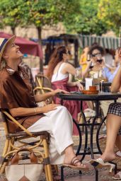 Olivia Cooke & Robin Wright Star in Prime Video’s “The Girlfriend” (2025)