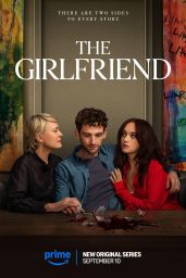 Olivia Cooke & Robin Wright Star in Prime Video’s “The Girlfriend” (2025)