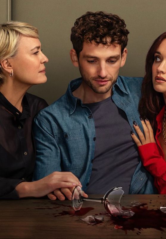 Olivia Cooke & Robin Wright Star in Prime Video’s “The Girlfriend” (2025)