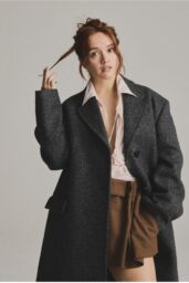 Olivia Cooke - Whimsical Photoshoot for Who What Wear UK