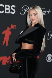 Olivia Dunne Attends 2025 MTV Video Music Awards
