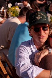 Olivia Dunne: Montauk’s Effortless Chill