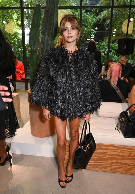 Olivia Jade Attends Michael Kors S/S 