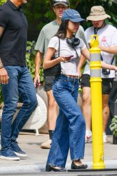 Olivia Rodrigo Out in Los Angeles September 7 2025