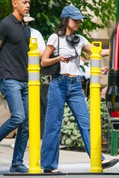 Olivia Rodrigo Out in Los Angeles September 7 2025
