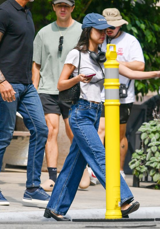 Olivia Rodrigo Out in Los Angeles September 7 2025