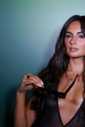 Paige DeSorbo Attends NYLON Nights Fashion Edition at NYFW – September 2025