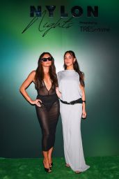 Paige DeSorbo Attends NYLON Nights Fashion Edition at NYFW – September 2025