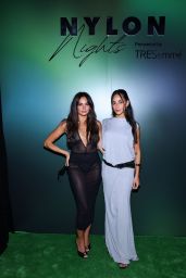 Paige DeSorbo Attends NYLON Nights Fashion Edition at NYFW – September 2025