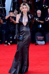 Paris Jackson Debuts Gothic Glamour in Venice