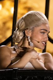 Rachel Zegler Closes Evita with Balcony Brilliance at London Palladium 2025