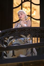 Rachel Zegler Closes Evita with Balcony Brilliance at London Palladium 2025