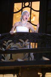 Rachel Zegler Closes Evita with Balcony Brilliance at London Palladium 2025