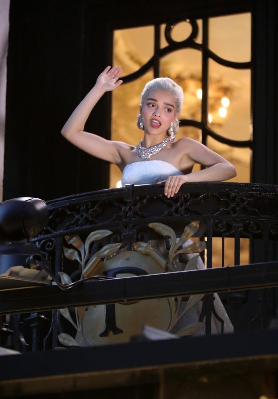 Rachel Zegler Closes Evita with Balcony Brilliance at London Palladium 2025