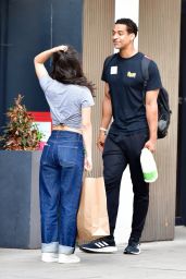 Rachel Zegler London Street Style Rebellious Comfort
