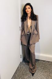 Rachel Zegler Unveils Sculptural Power Suit in September 2025 Photoshoot