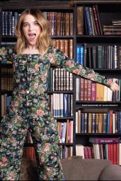 Raegan Revord Unveils Her Bookish Bloom for Girls
