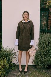 Rain Spencer Channels Bohemian Drama for FLAUNT Magazine