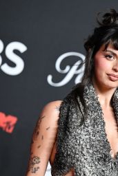 Rebecca Black Debuts a Sexy Centaur Look at VMAs