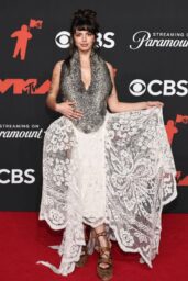 Rebecca Black Debuts a Sexy Centaur Look at VMAs