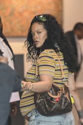 Rihanna Pregnancy Glam: How She’s Redefining Maternity Style in 2025