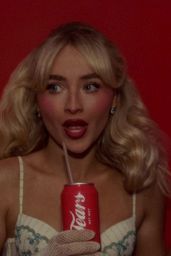 Sabrina Carpenter Unveils Surrealist Americana in “Tears” August 2025