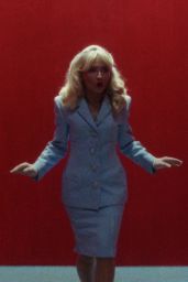 Sabrina Carpenter Unveils Surrealist Americana in “Tears” August 2025