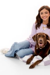 Sarah Hyland Unveils Cozy Style for a Courageous Cause